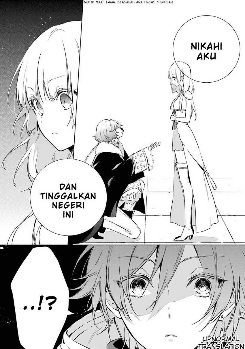 Okyu no Trinity Chapter 10 - halaman 31
