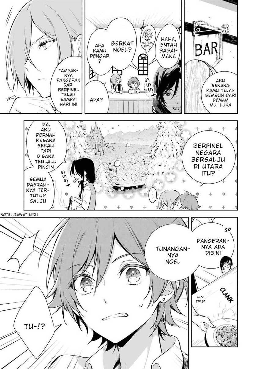Okyu no Trinity Chapter 10 - halaman 4