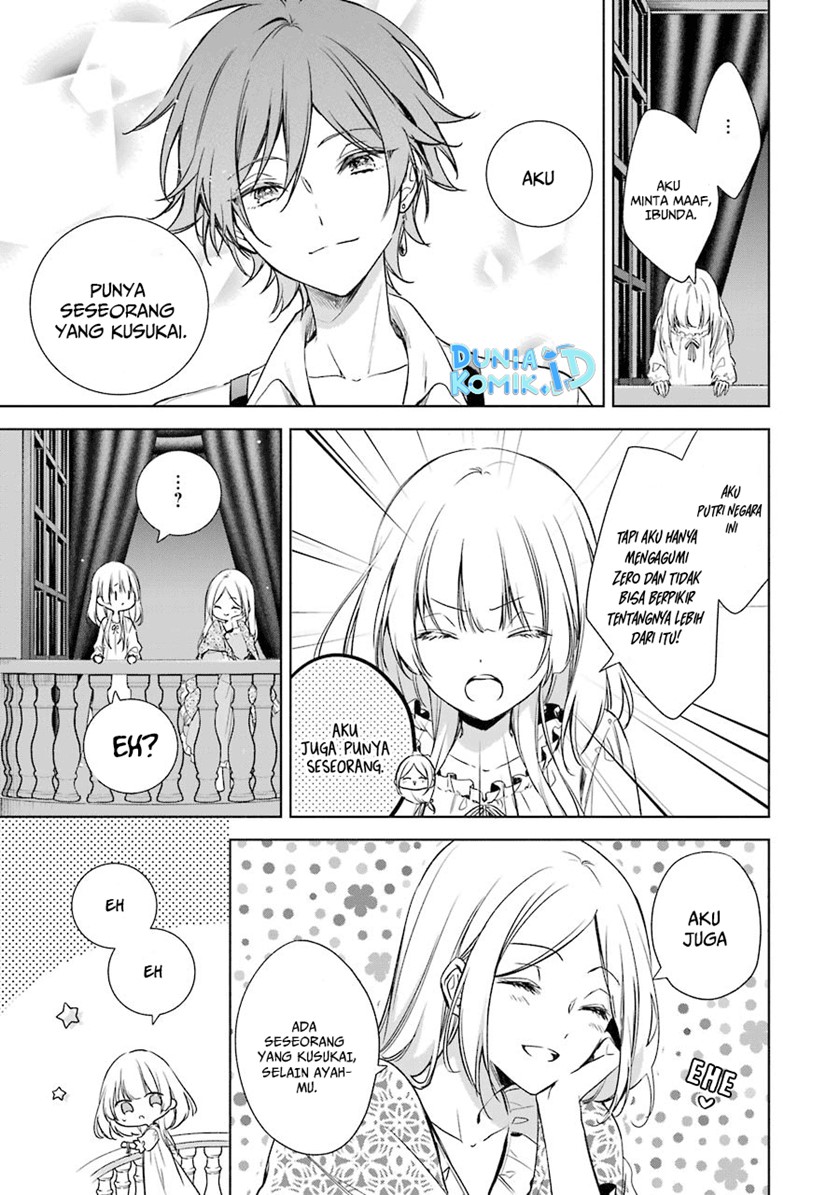 Okyu no Trinity Chapter 11 - halaman 18