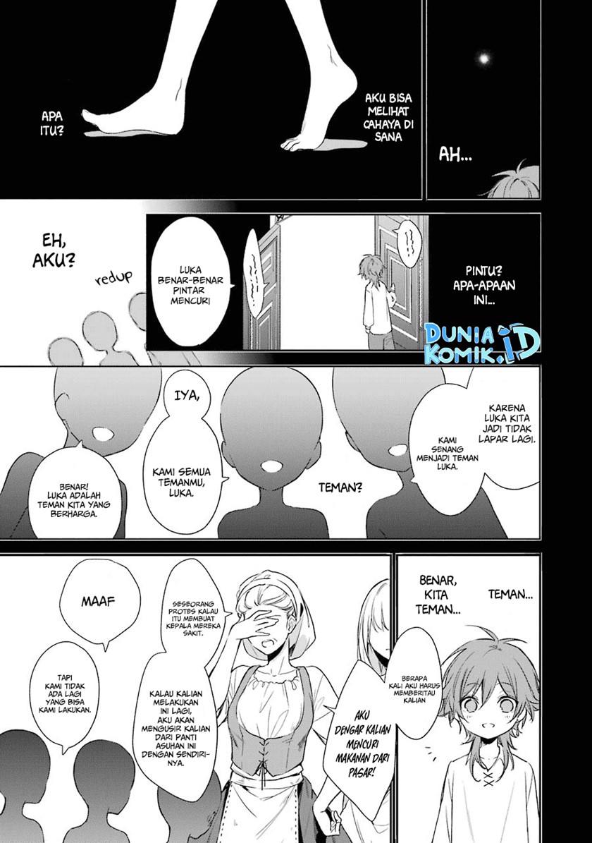 Okyu no Trinity Chapter 11 - halaman 22