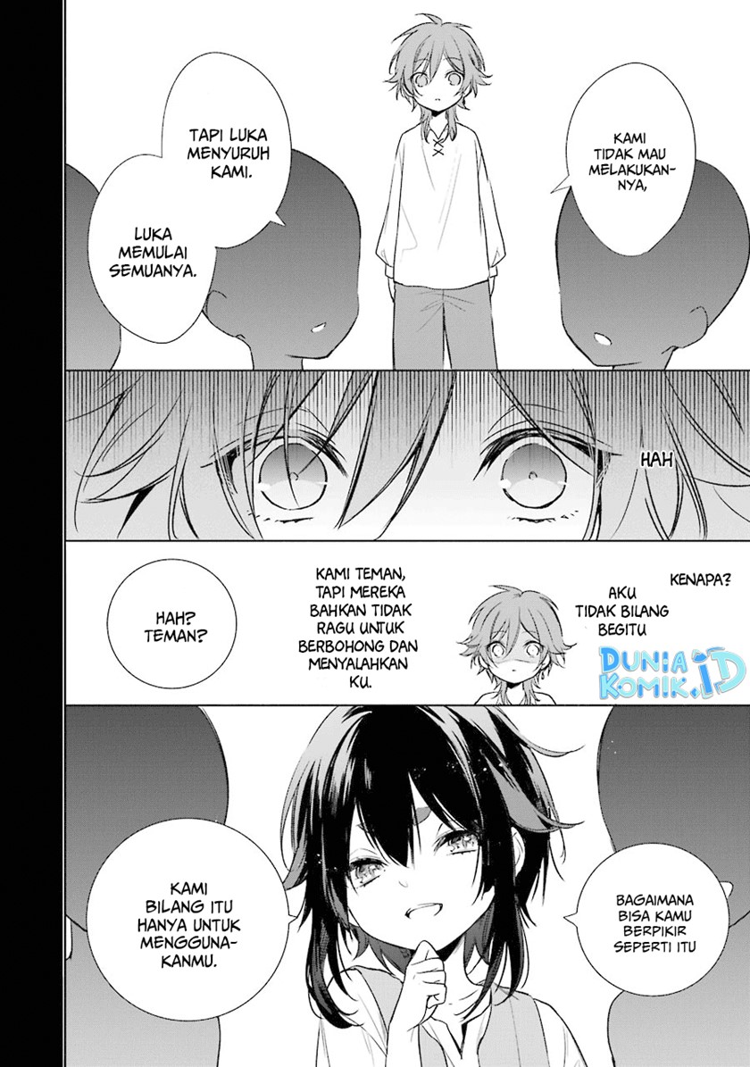 Okyu no Trinity Chapter 11 - halaman 23