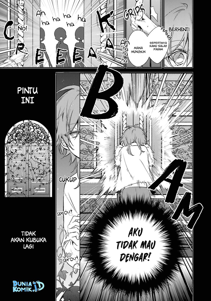 Okyu no Trinity Chapter 11 - halaman 24