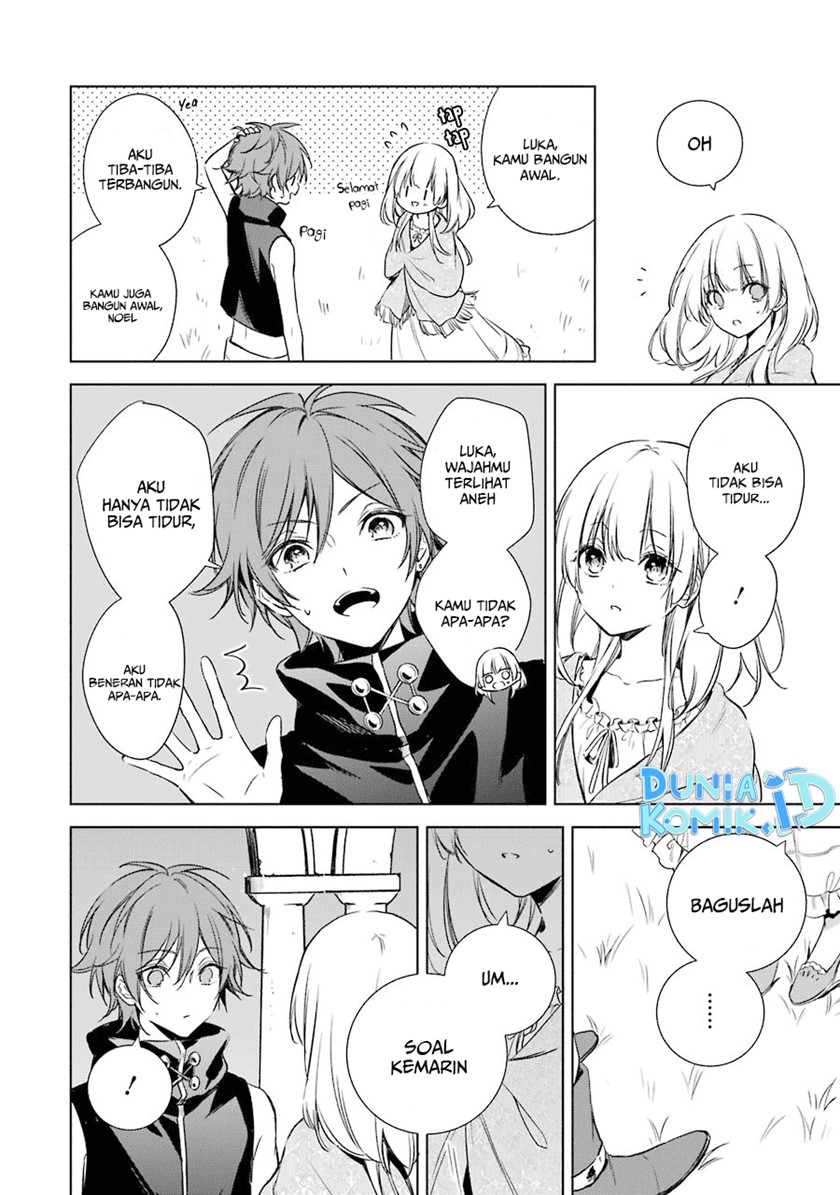 Okyu no Trinity Chapter 11 - halaman 27