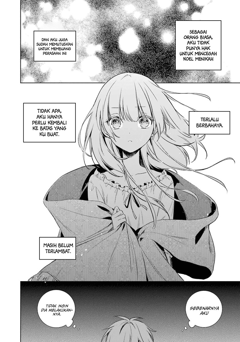 Okyu no Trinity Chapter 11 - halaman 29