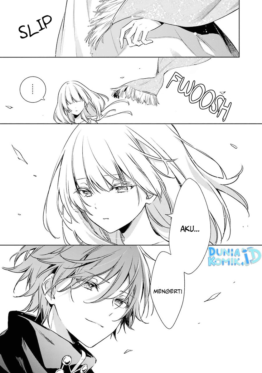 Okyu no Trinity Chapter 11 - halaman 30