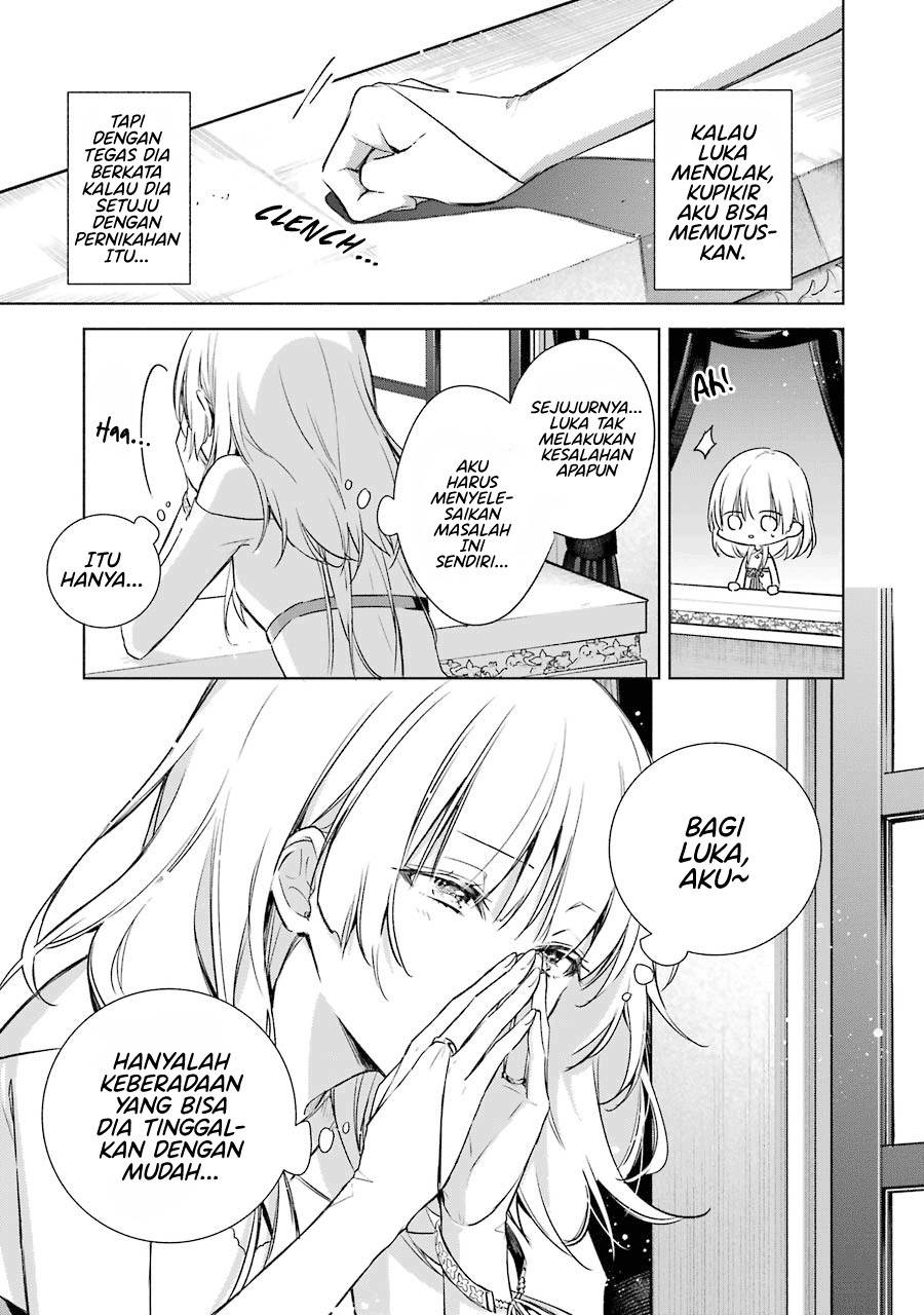 Okyu no Trinity Chapter 12 - halaman 11