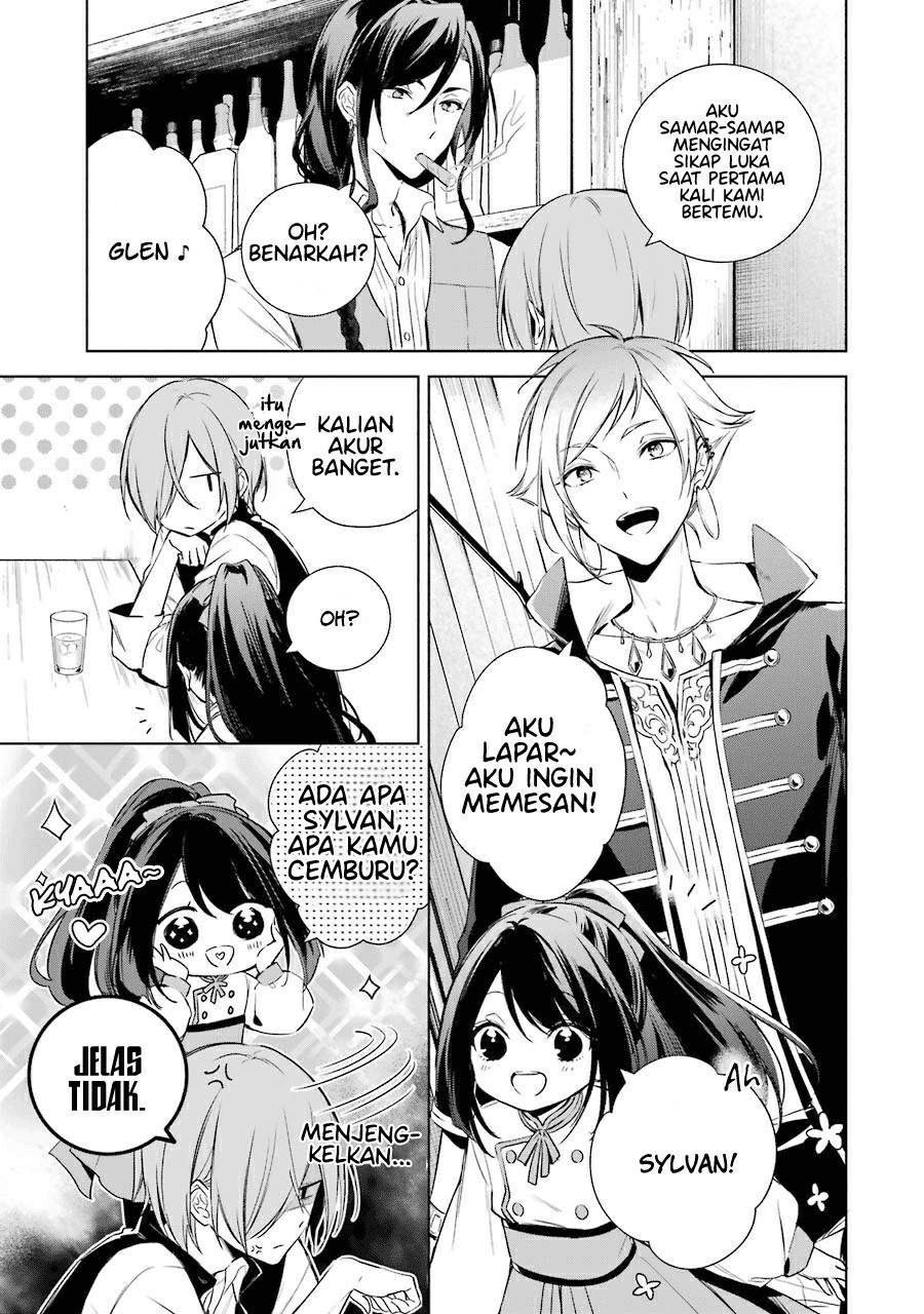 Okyu no Trinity Chapter 12 - halaman 17