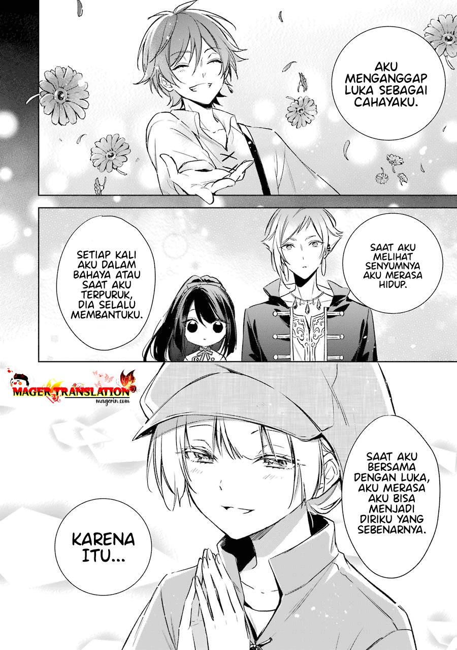 Okyu no Trinity Chapter 12 - halaman 22