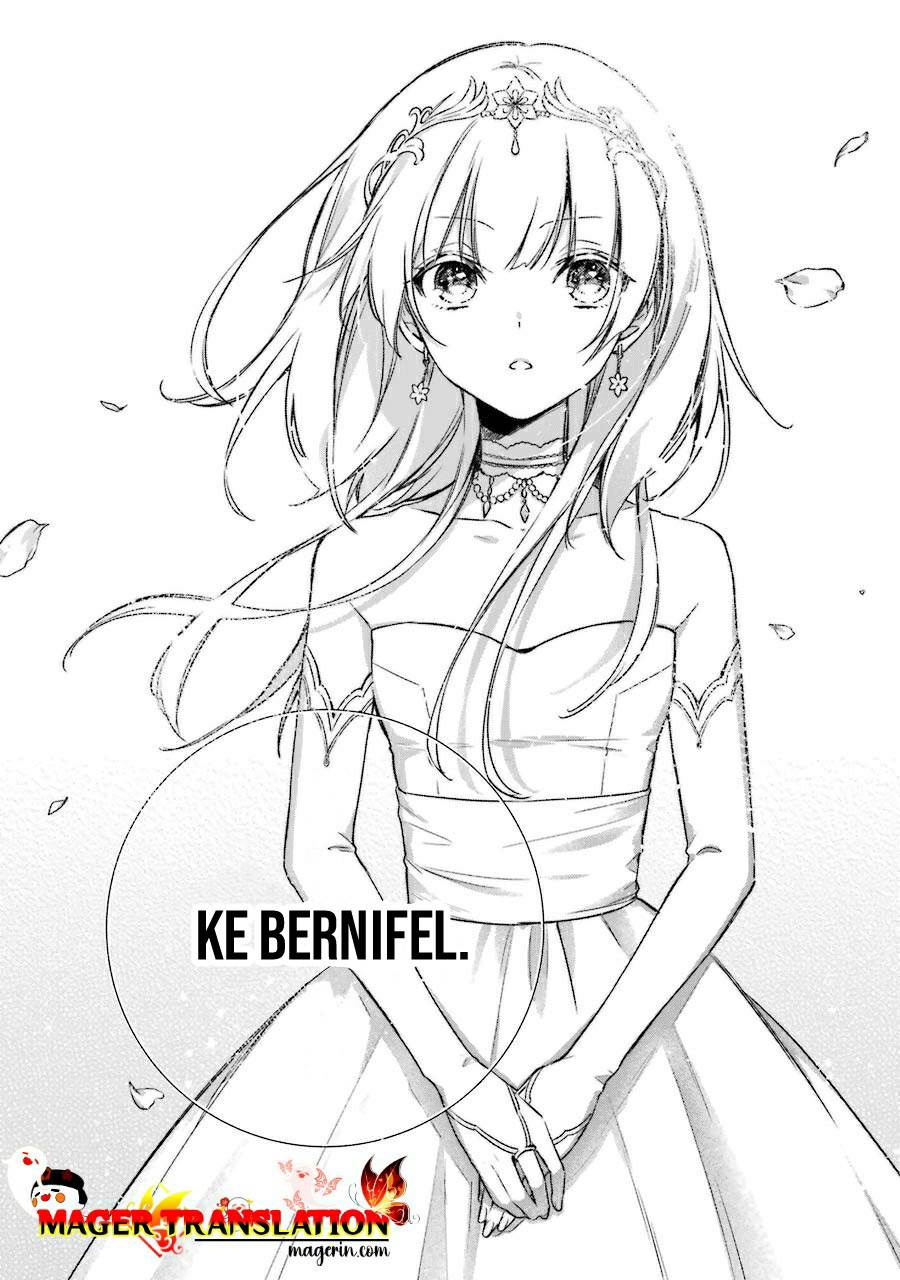 Okyu no Trinity Chapter 12 - halaman 28