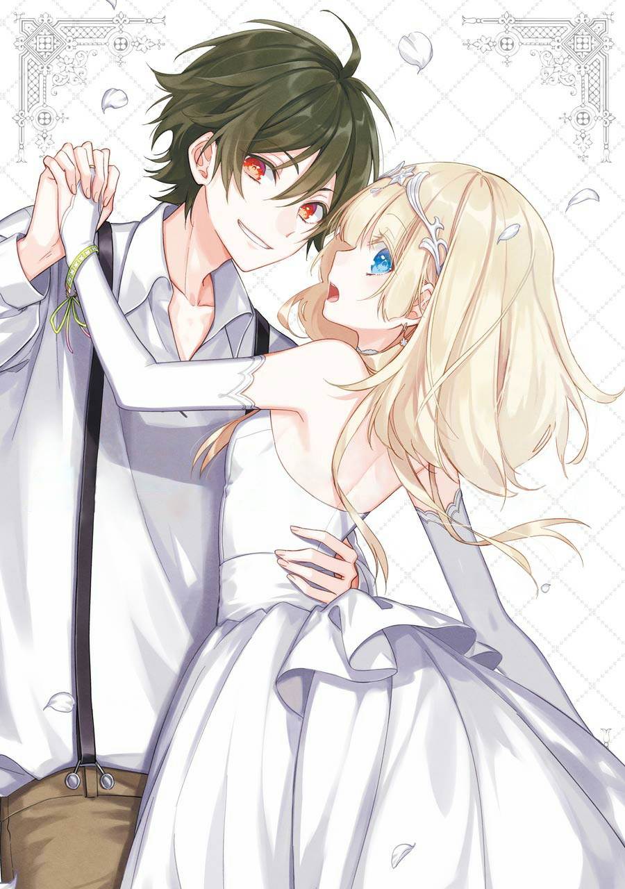 Okyu no Trinity Chapter 12 - halaman 29