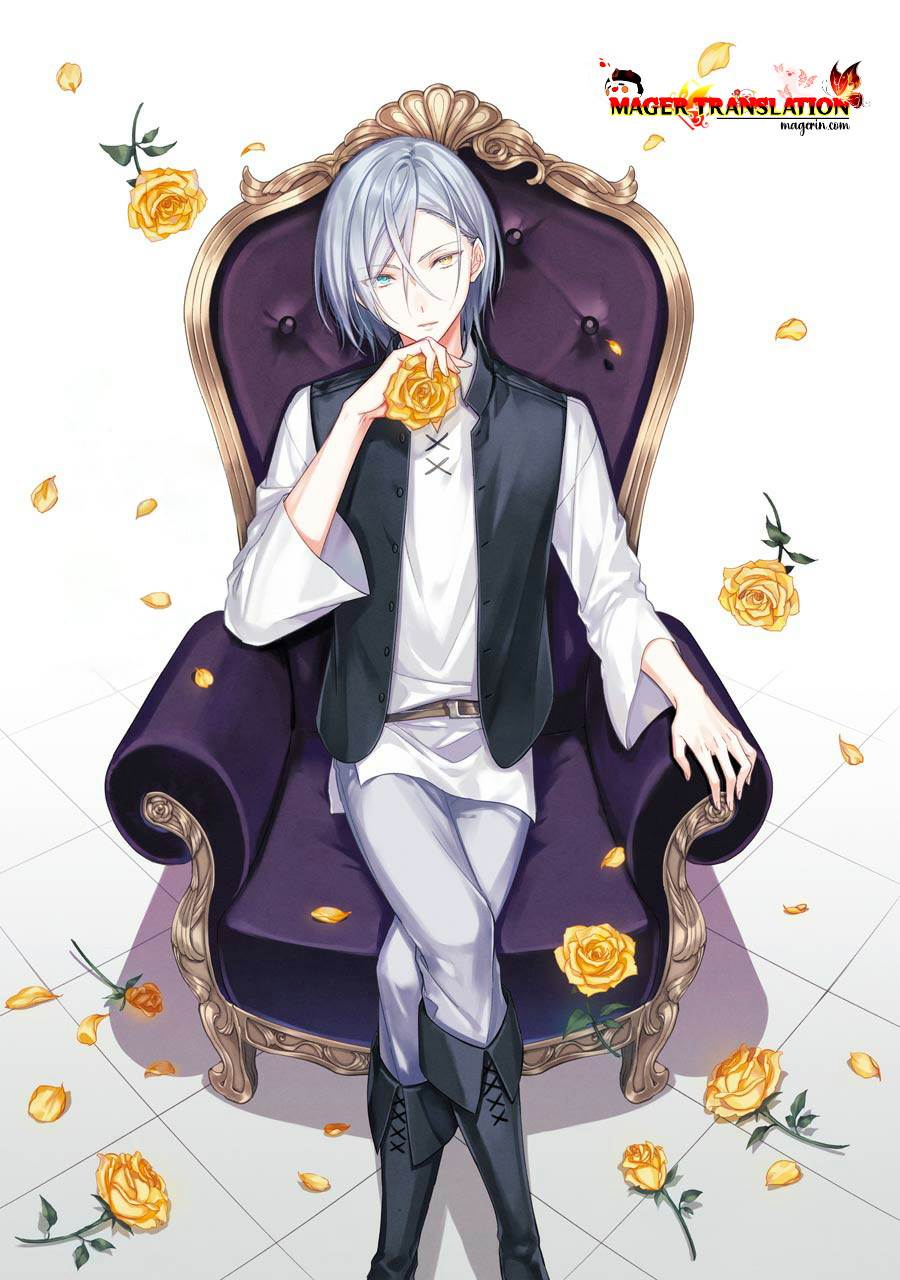 Okyu no Trinity Chapter 12 - halaman 30