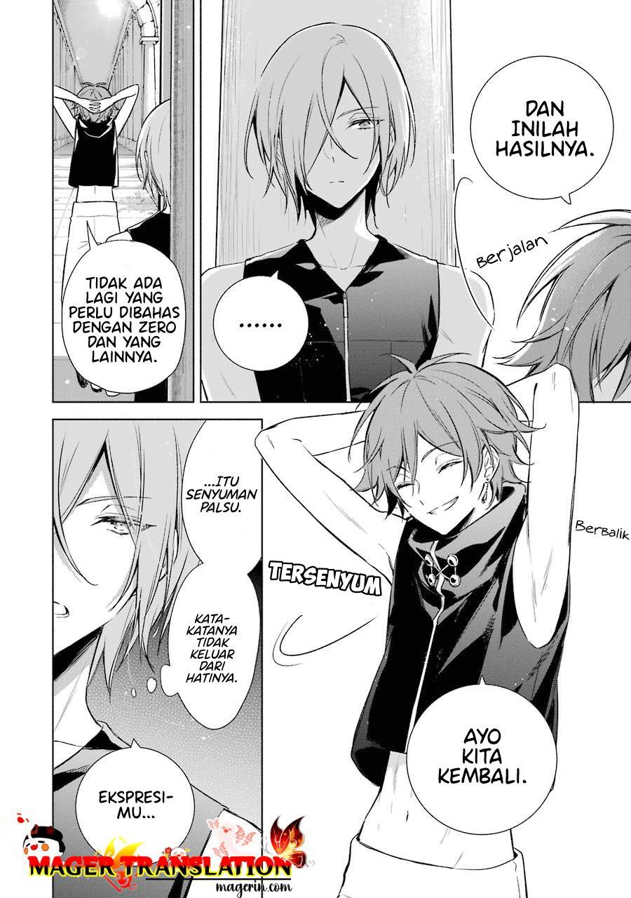 Okyu no Trinity Chapter 12 - halaman 8