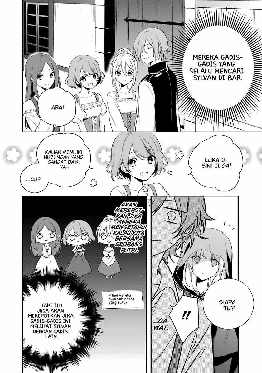 Okyu no Trinity Chapter 2 - halaman 23