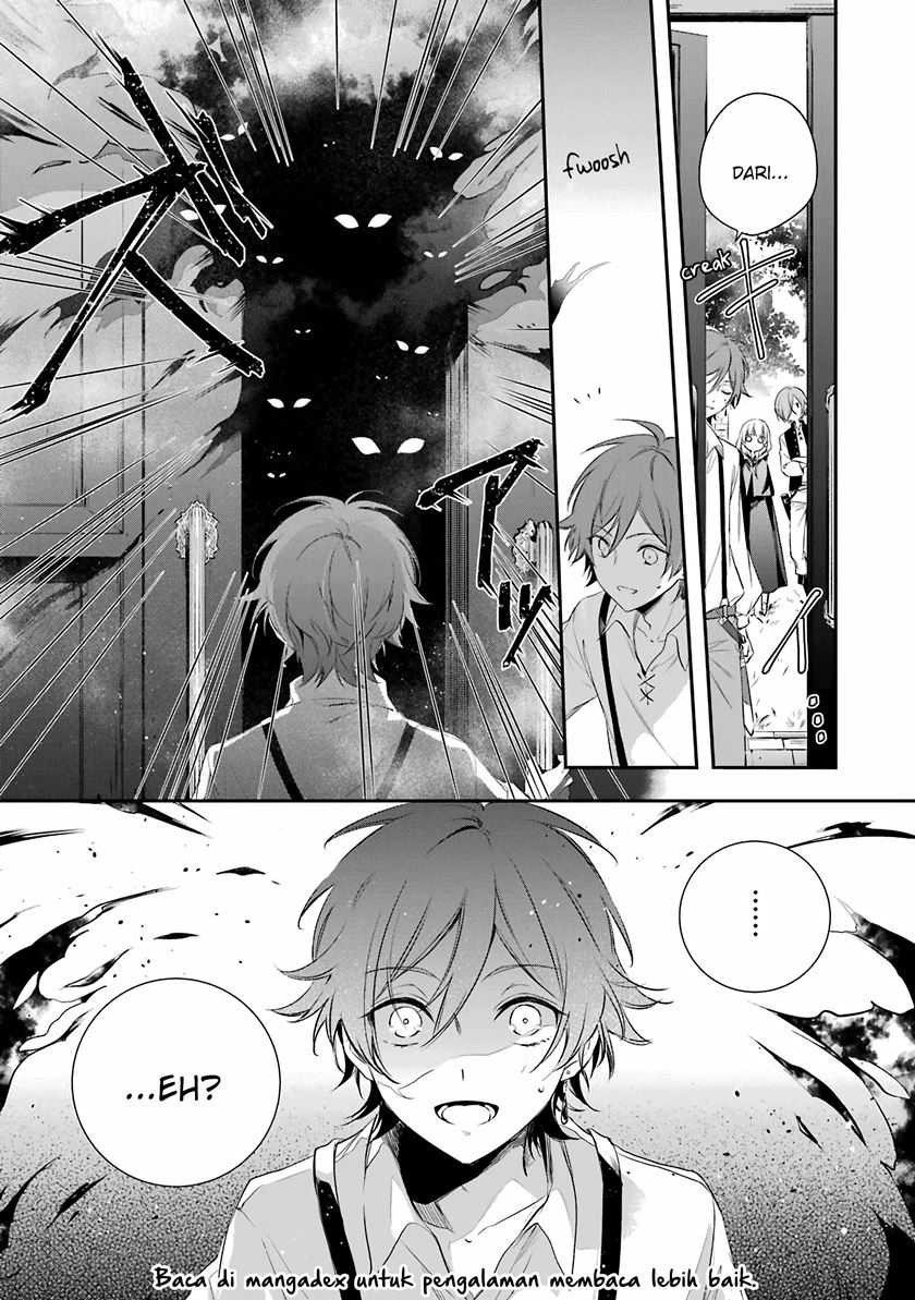 Okyu no Trinity Chapter 2 - halaman 28
