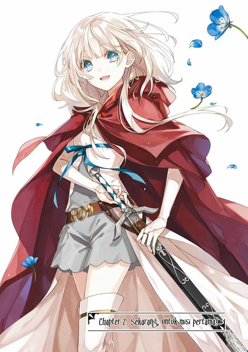 Okyu no Trinity Chapter 2 - halaman 3