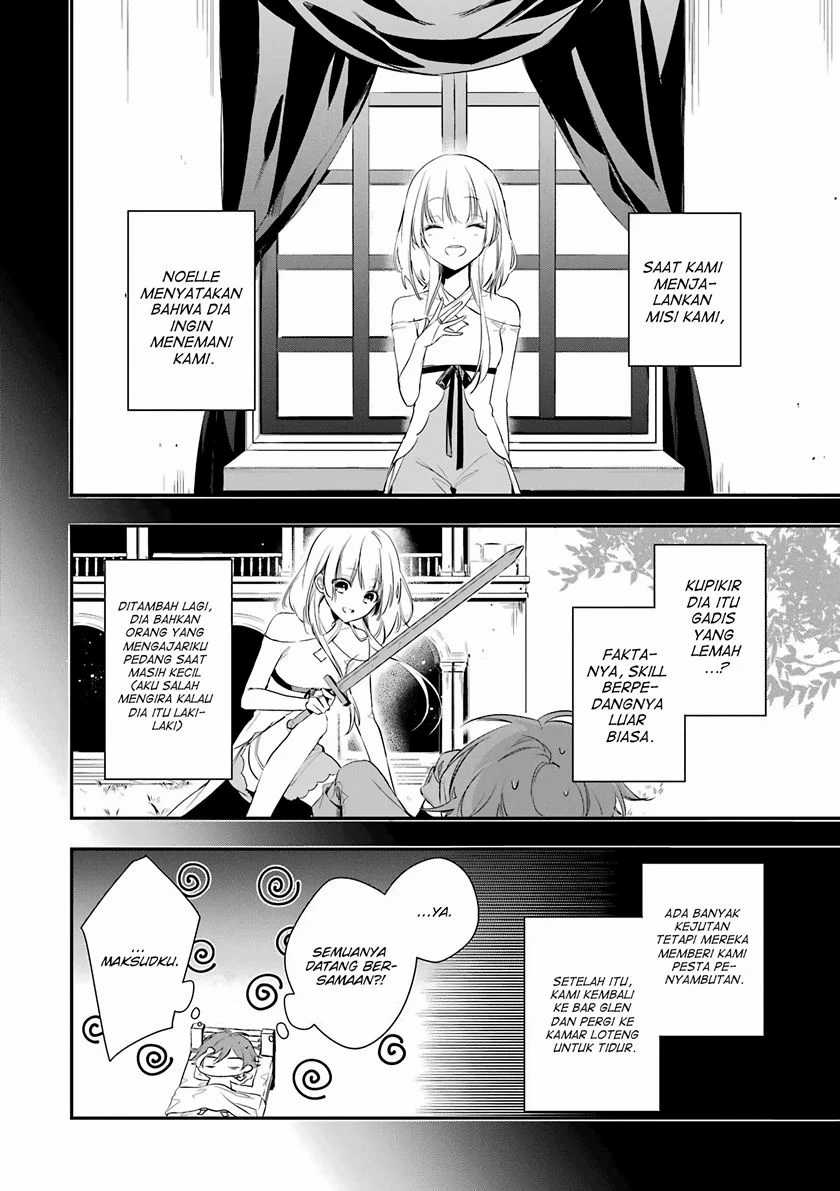 Okyu no Trinity Chapter 2 - halaman 5