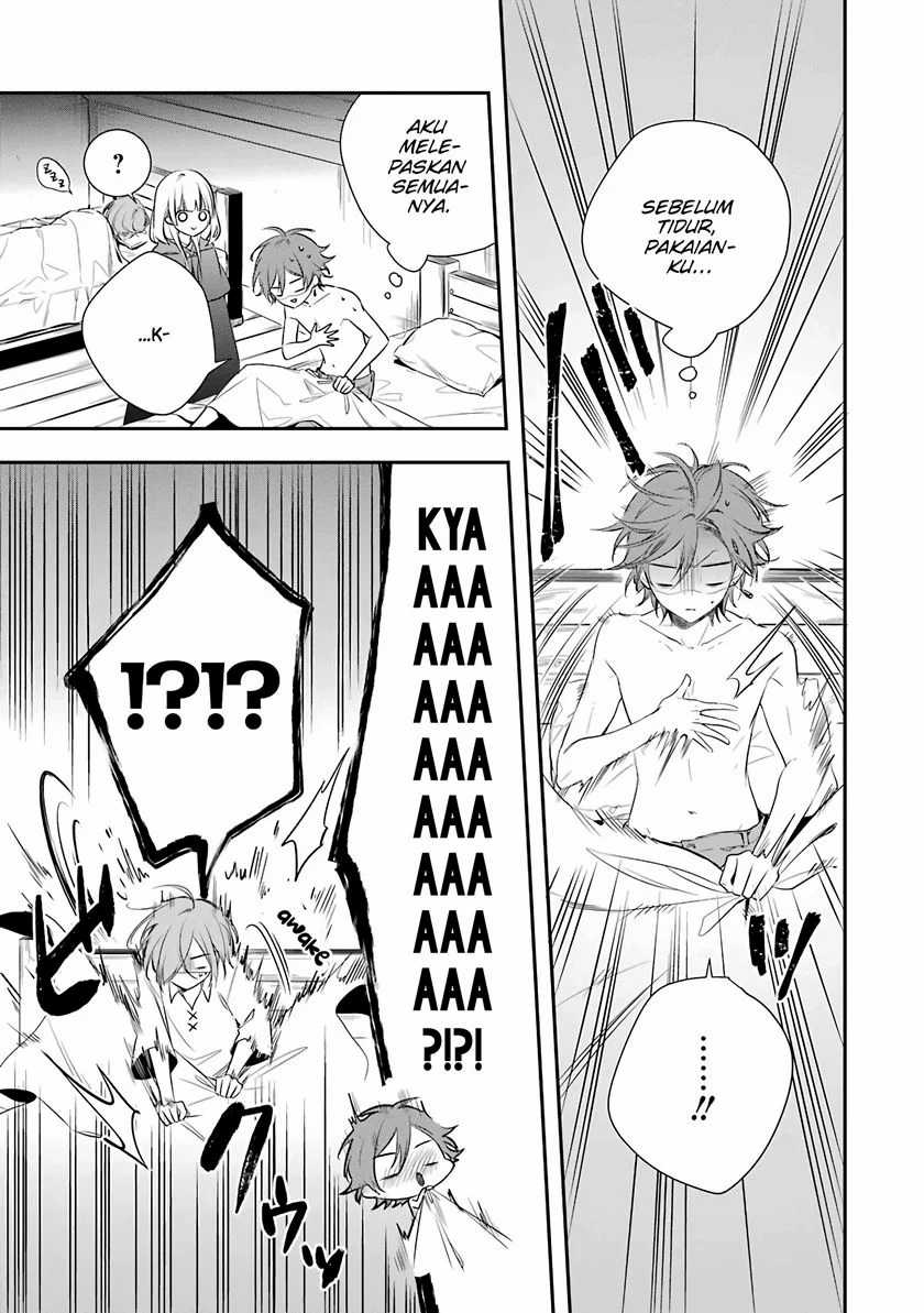 Okyu no Trinity Chapter 2 - halaman 6
