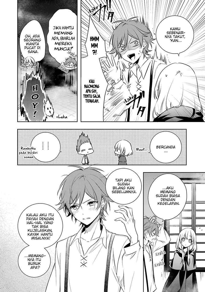 Okyu no Trinity Chapter 3 - halaman 14