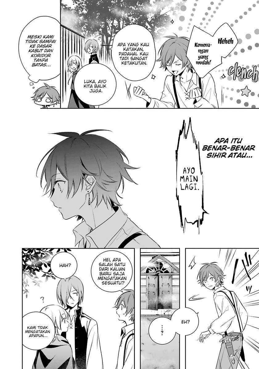Okyu no Trinity Chapter 3 - halaman 29