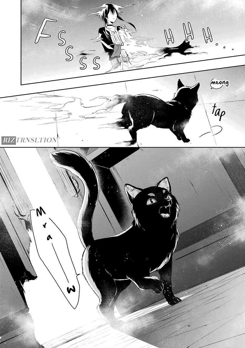 Okyu no Trinity Chapter 3 - halaman 31