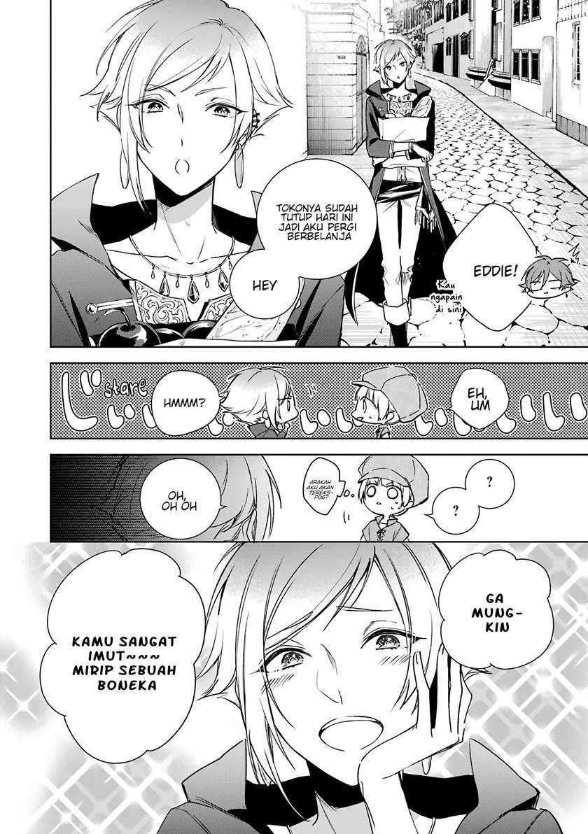 Okyu no Trinity Chapter 4 - halaman 11