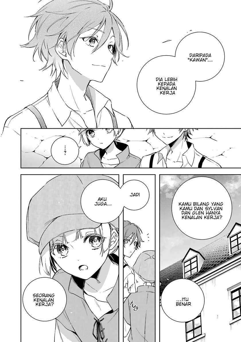 Okyu no Trinity Chapter 4 - halaman 13