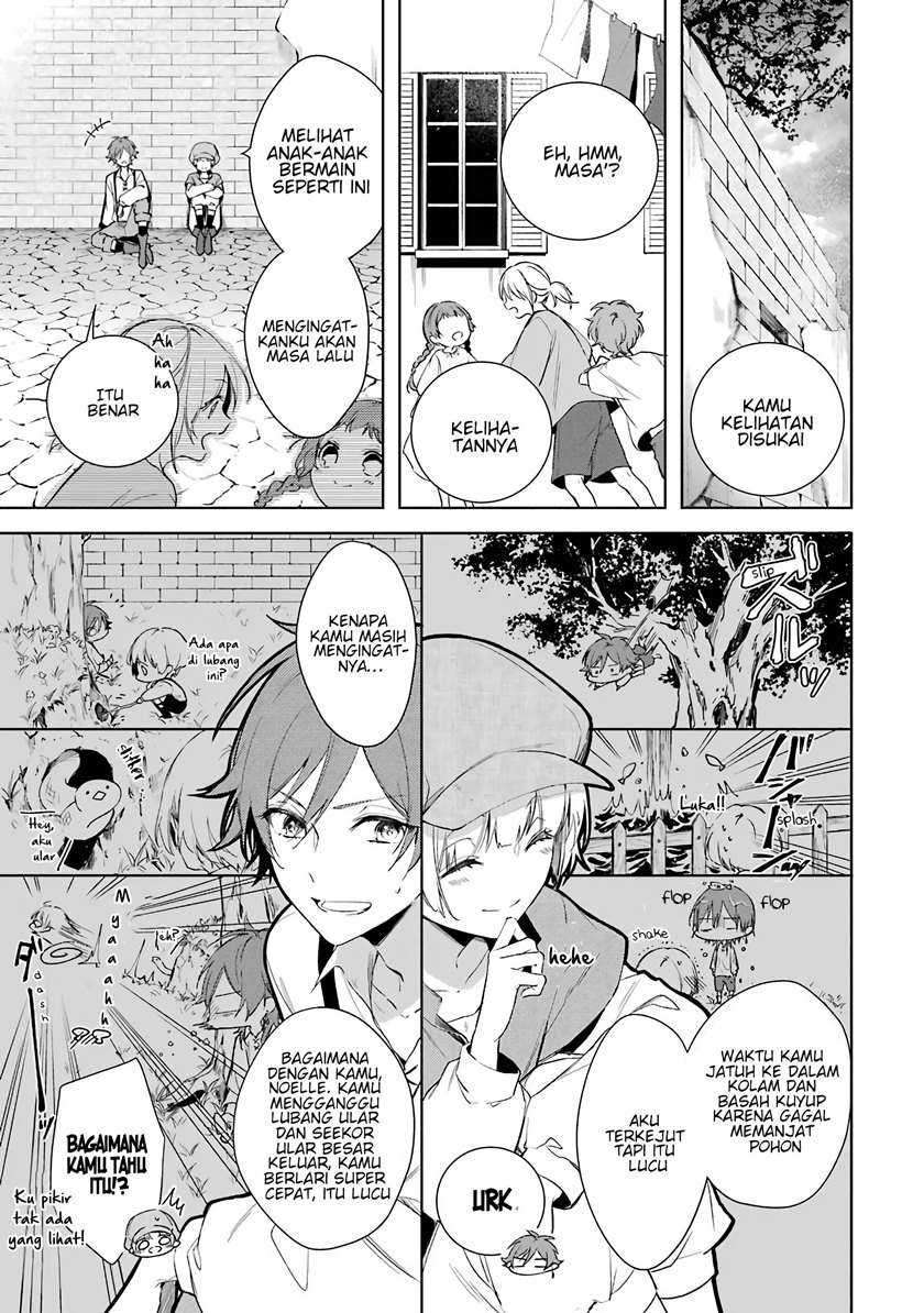 Okyu no Trinity Chapter 4 - halaman 18
