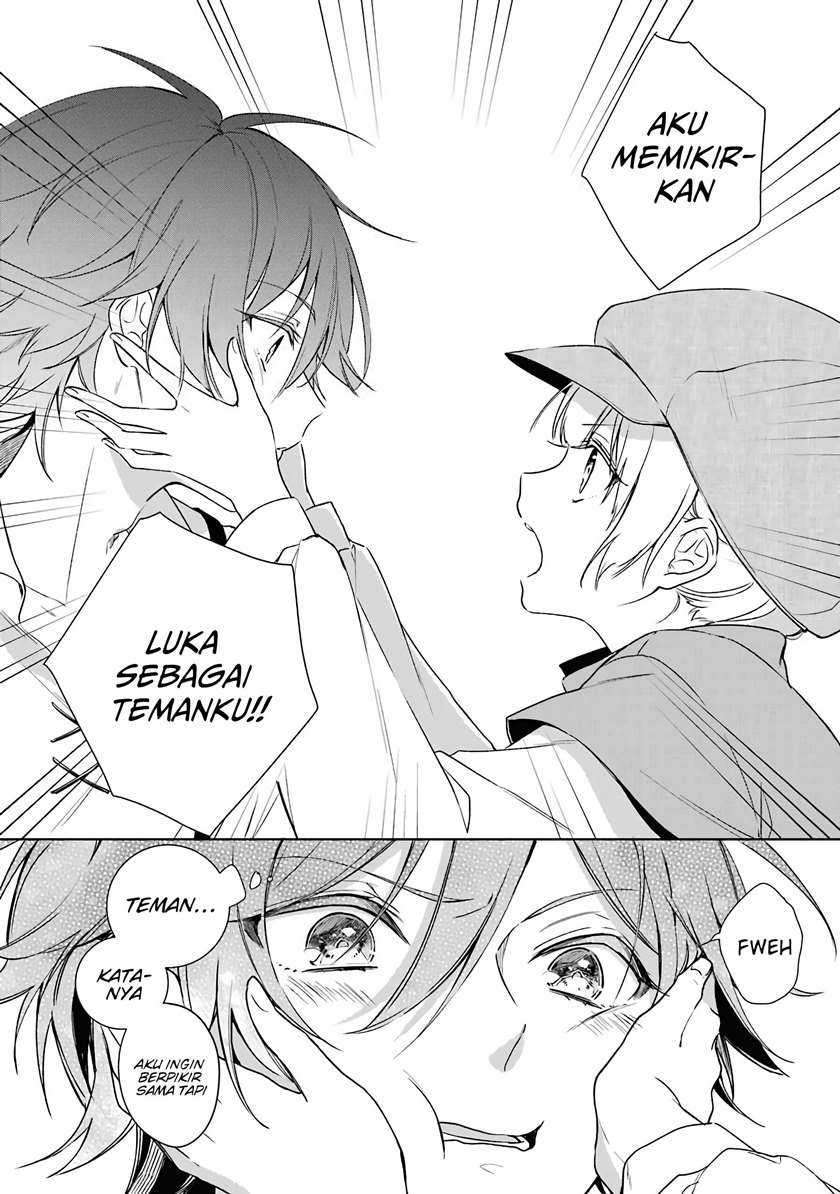 Okyu no Trinity Chapter 4 - halaman 21