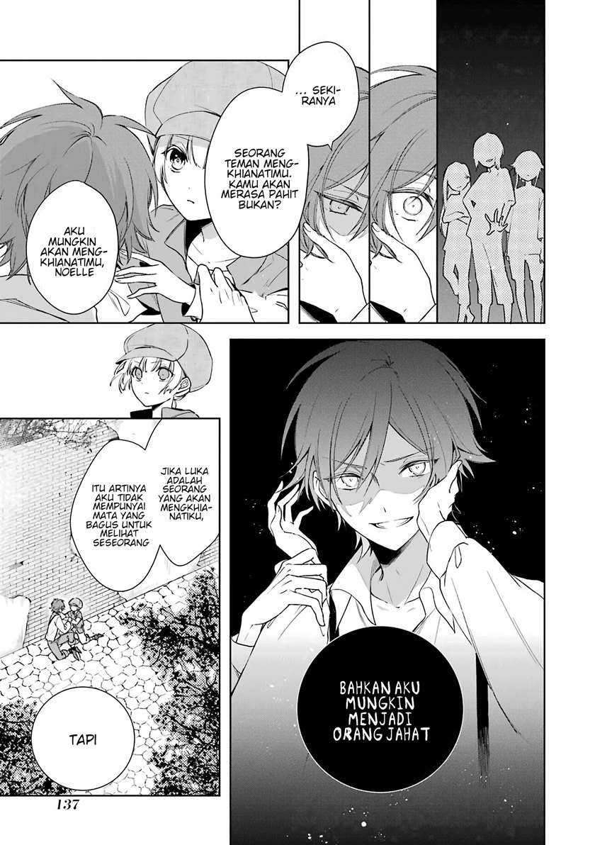 Okyu no Trinity Chapter 4 - halaman 22