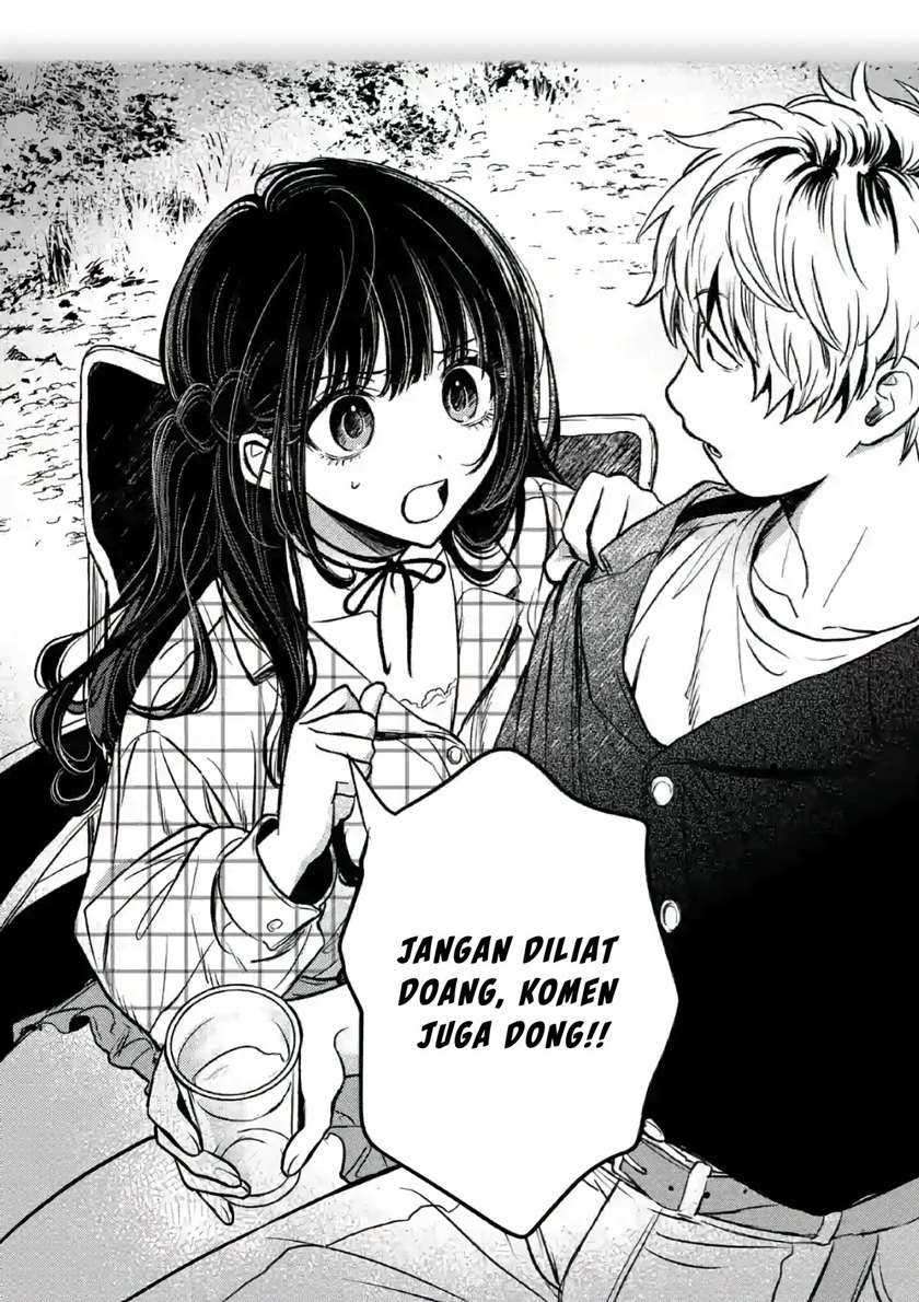 Okyu no Trinity Chapter 4 - halaman 30