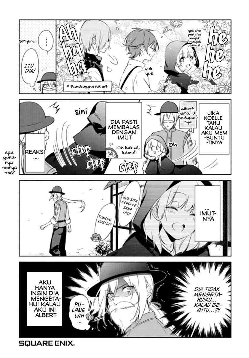 Okyu no Trinity Chapter 5.5 - halaman 5