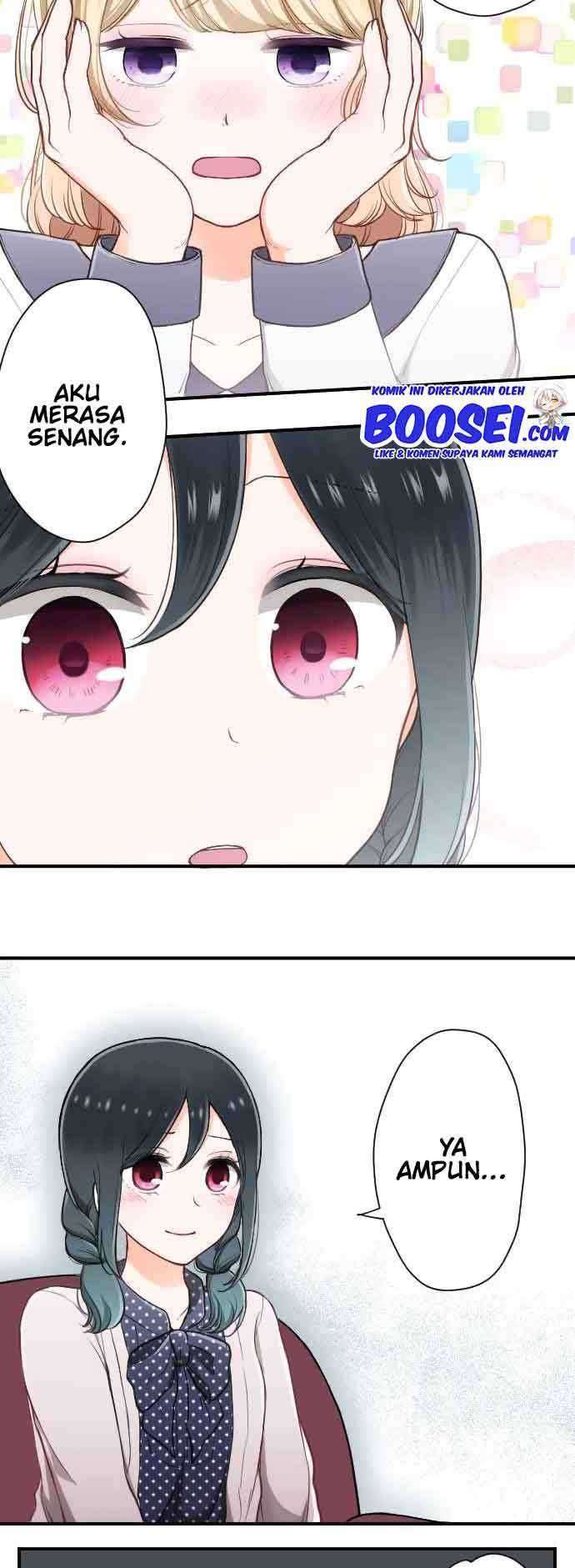 Okyu no Trinity Chapter 5.6 - halaman 10