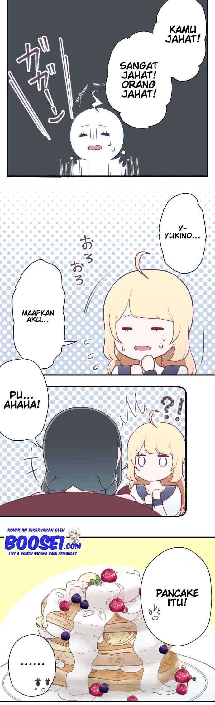 Okyu no Trinity Chapter 5.6 - halaman 11