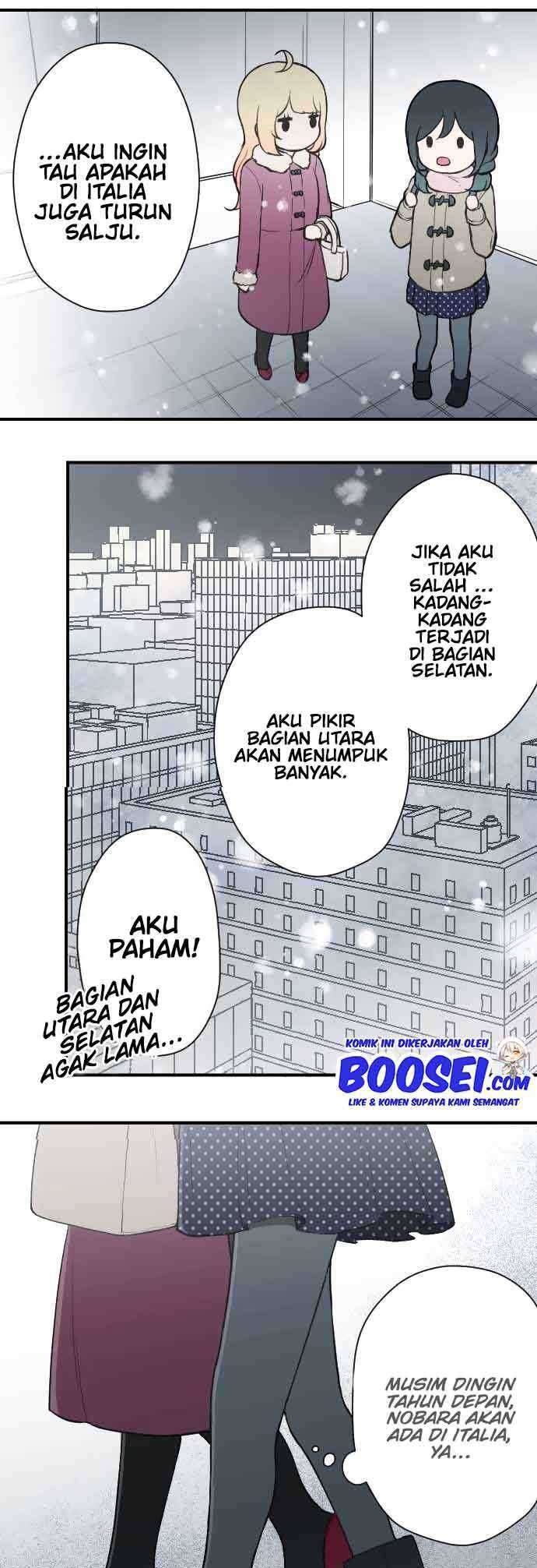 Okyu no Trinity Chapter 5.6 - halaman 14