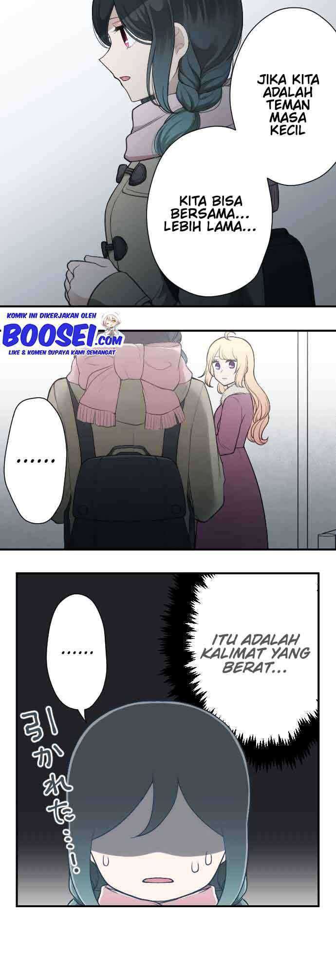 Okyu no Trinity Chapter 5.6 - halaman 16