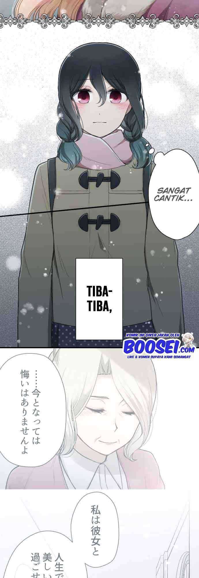 Okyu no Trinity Chapter 5.6 - halaman 18