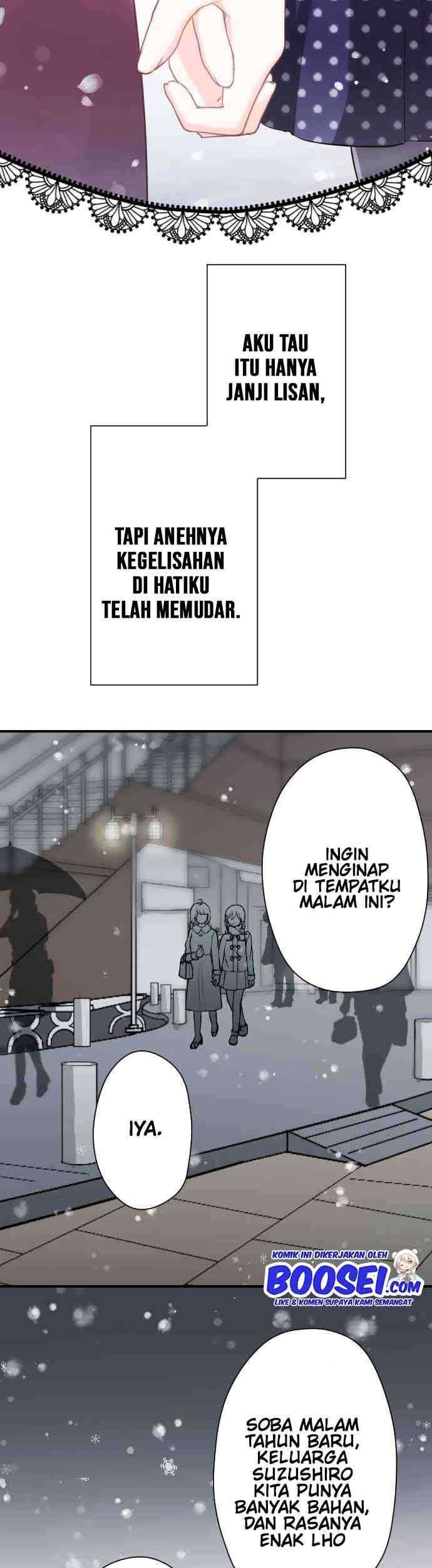 Okyu no Trinity Chapter 5.6 - halaman 21