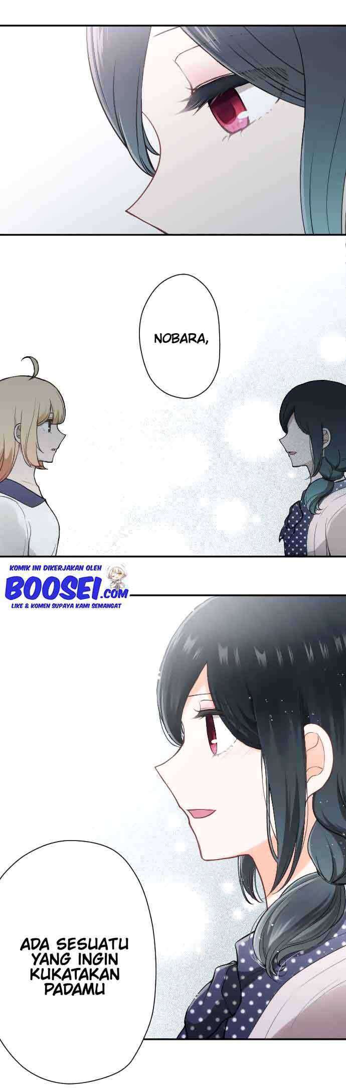 Okyu no Trinity Chapter 5.6 - halaman 3