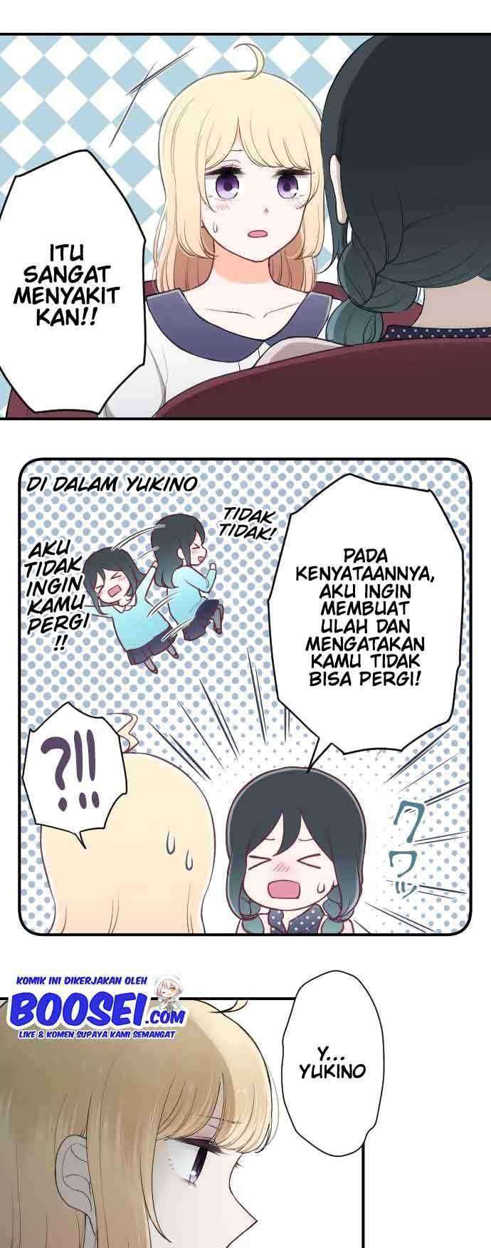 Okyu no Trinity Chapter 5.6 - halaman 5