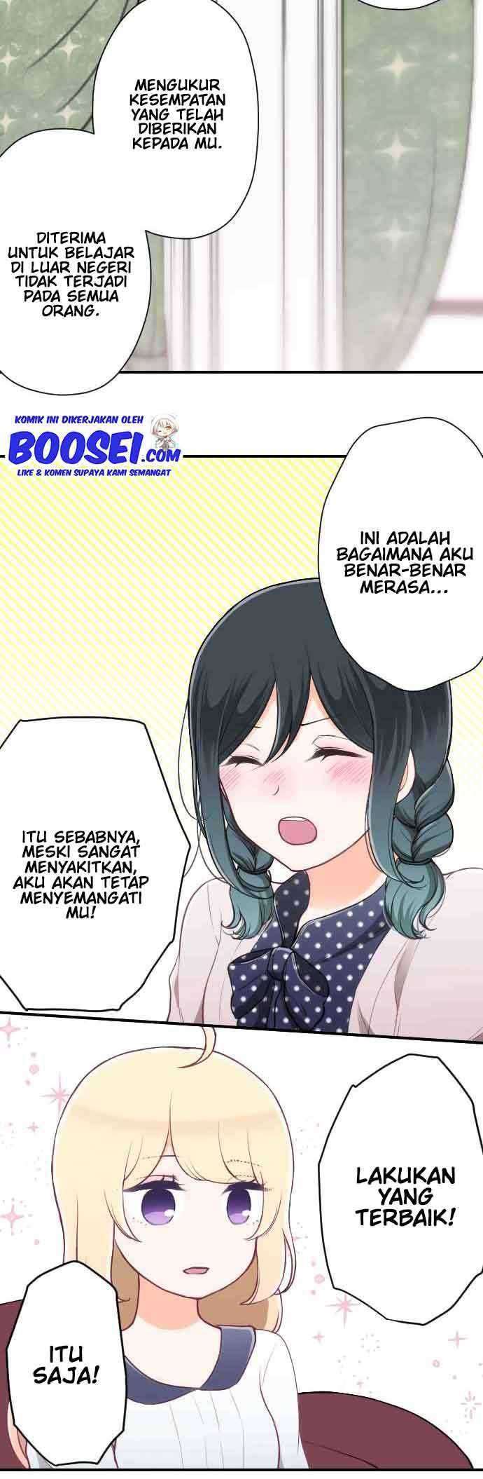 Okyu no Trinity Chapter 5.6 - halaman 7