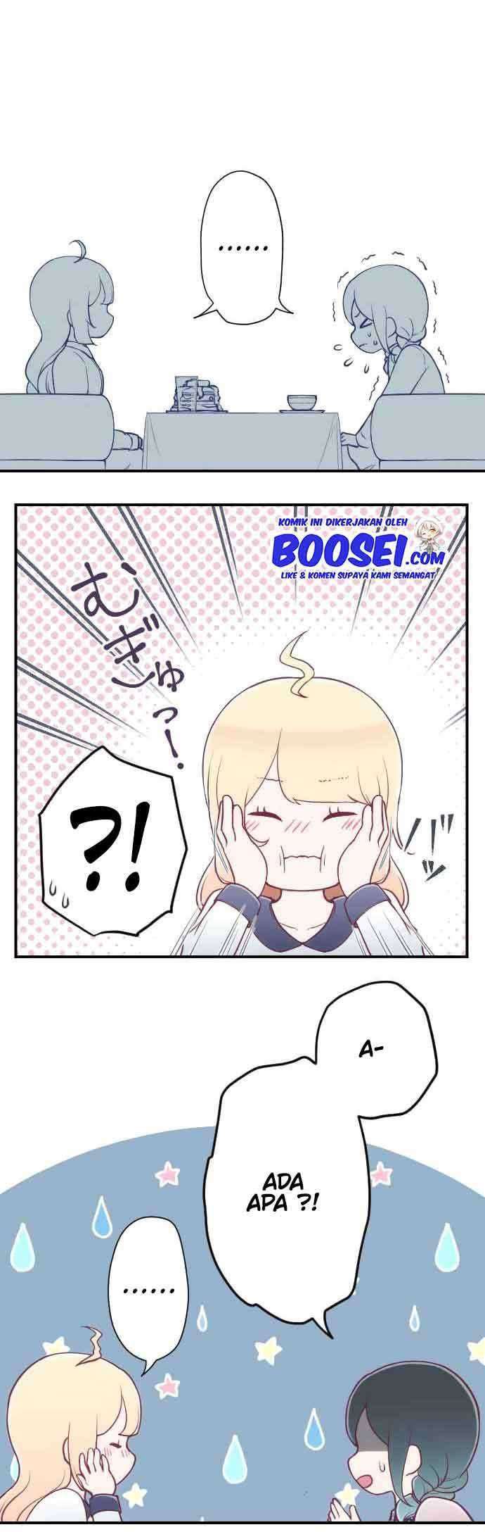 Okyu no Trinity Chapter 5.6 - halaman 8