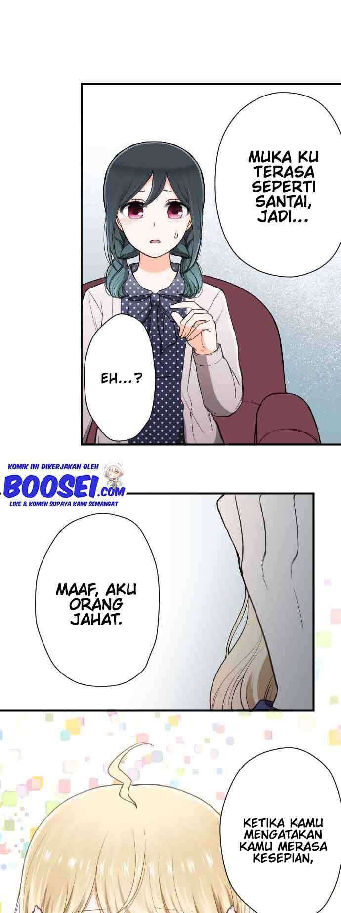 Okyu no Trinity Chapter 5.6 - halaman 9