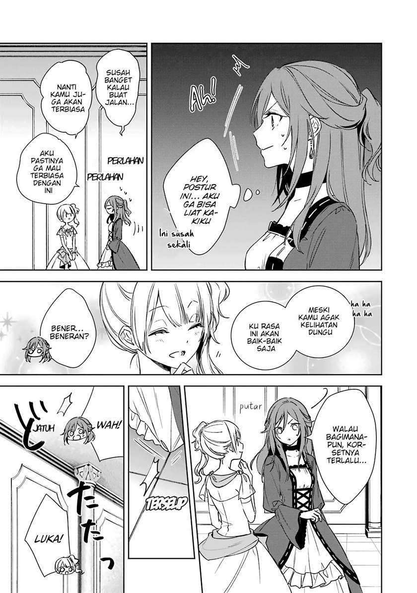 Okyu no Trinity Chapter 5 - halaman 12