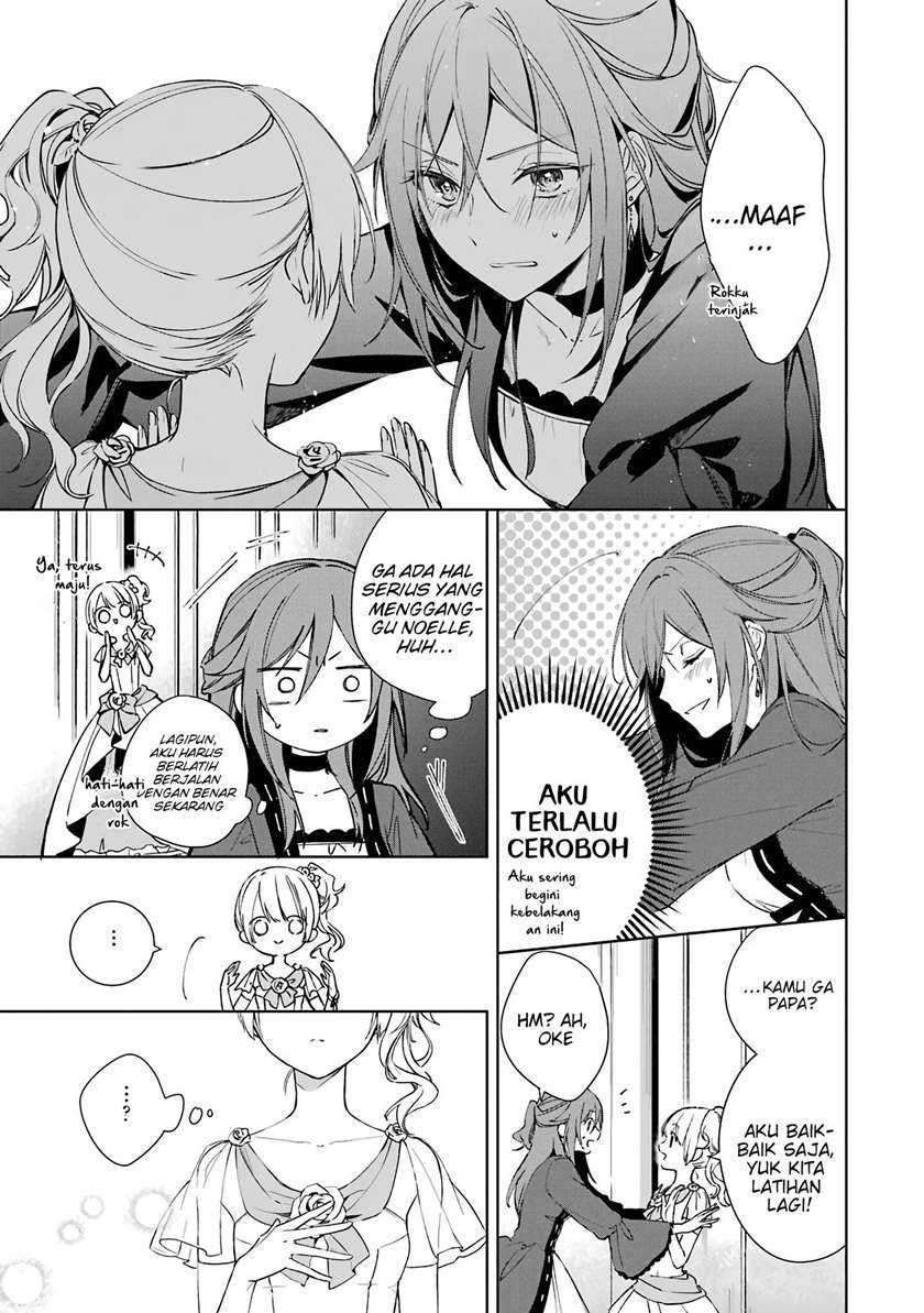 Okyu no Trinity Chapter 5 - halaman 14