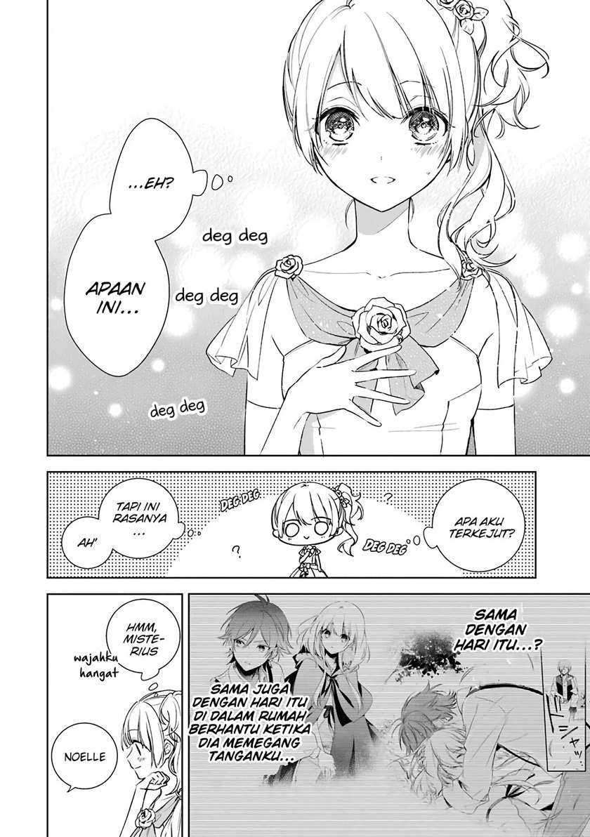 Okyu no Trinity Chapter 5 - halaman 15