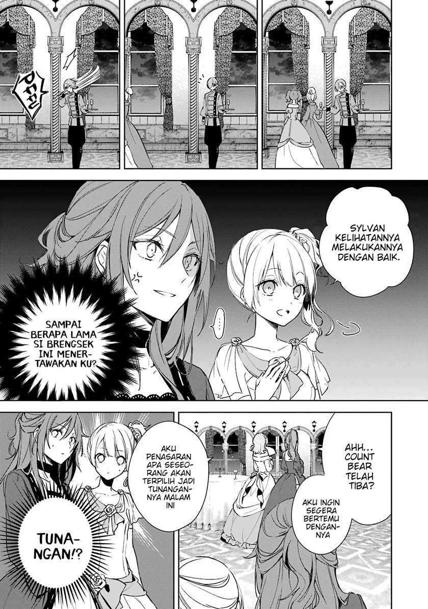 Okyu no Trinity Chapter 5 - halaman 20