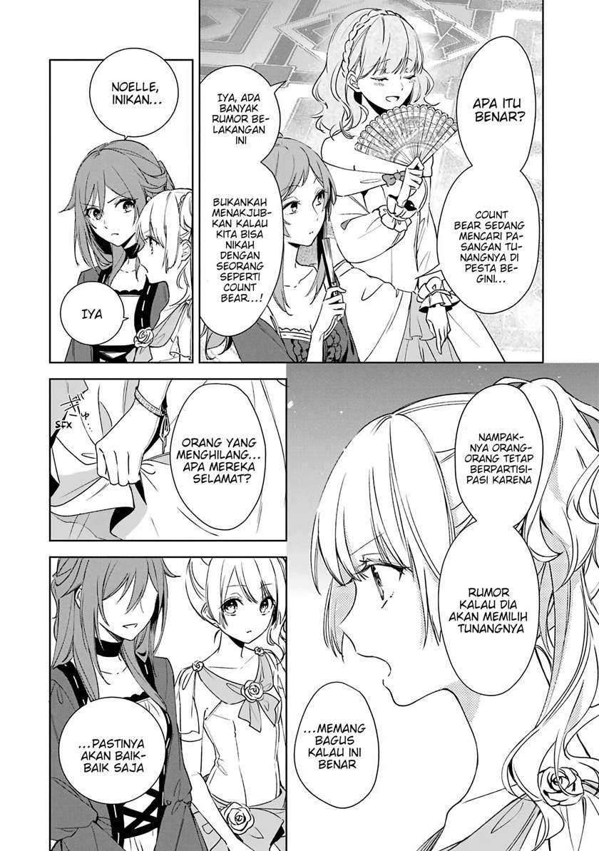 Okyu no Trinity Chapter 5 - halaman 21