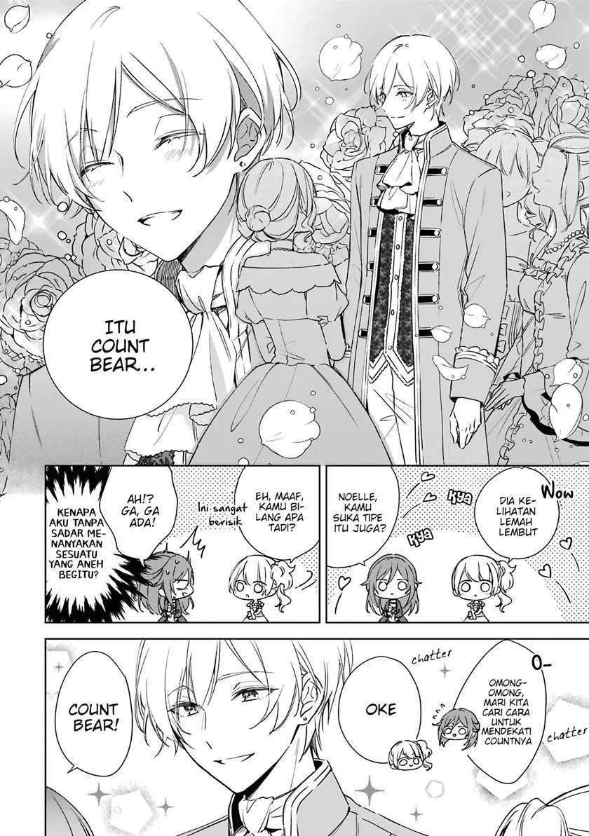Okyu no Trinity Chapter 5 - halaman 23