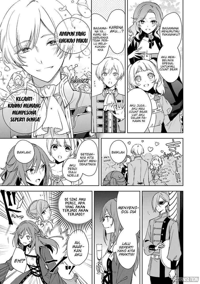 Okyu no Trinity Chapter 5 - halaman 24