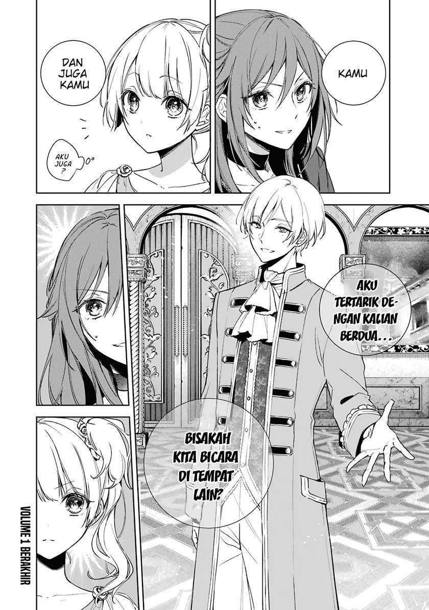 Okyu no Trinity Chapter 5 - halaman 29